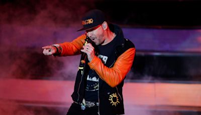 Review: New Kids on the Block concert translates to The Donnie Wahlberg Show