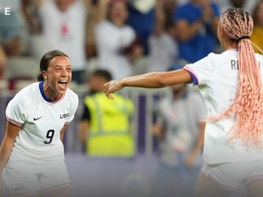 USWNT vs. Zambia score: USA women’s soccer result as Rodman, Swanson lead Olympic favorites to dominant start | Sporting News