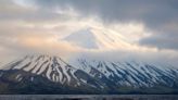 Earthquake activity at two Alaska volcanoes could signal eruption, officials warn