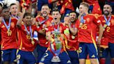 Spain beats England 2-1 to win record 4th men's European Championship title | CBC Sports
