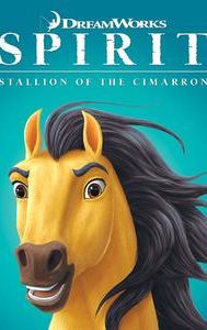 Spirit: Stallion of the Cimarron