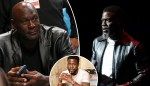 Kevin Hart reveals how Michael Jordan feud began: He’s ‘had an attitude with me’