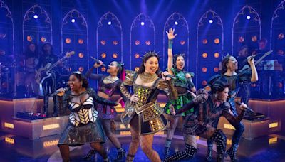 Broadway’s ‘SIX’ the musical returns to Detroit in January at the Fisher Theater