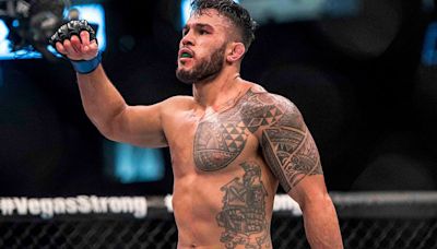 UFC on ESPN 60 pre-event facts: Brad Tavares breaks Michael Bisping's record for most middleweight fights
