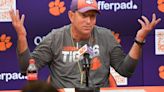 O’Gara: Dabo Swinney’s transfer portal comment was cringe, but not as cringe as his remaining contract