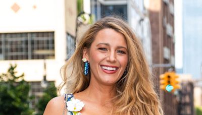 Blake Lively se siente 'culpable' por trabajar