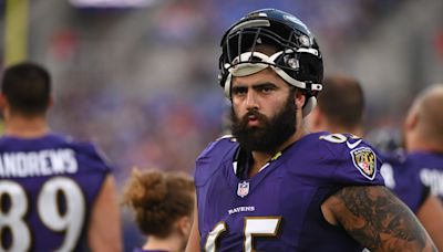 Three Takeaways From Ravens Week 1 Depth Chart