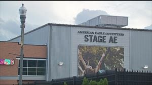 Stage AE will now be offering sober space
