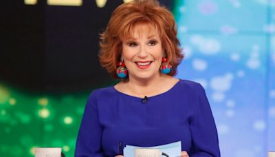 Joy Behar Jokes She Wants to 'Get It On' With a Woman in Her 90s