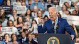 Biden reiteró que es el candidato y que ganará las elecciones en EEUU