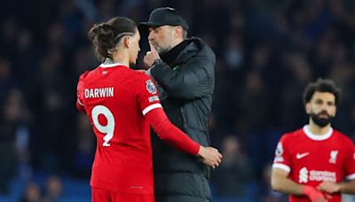 'They kill you' - Why Jurgen Klopp refused to bring on Jayden Danns for Liverpool against Everton
