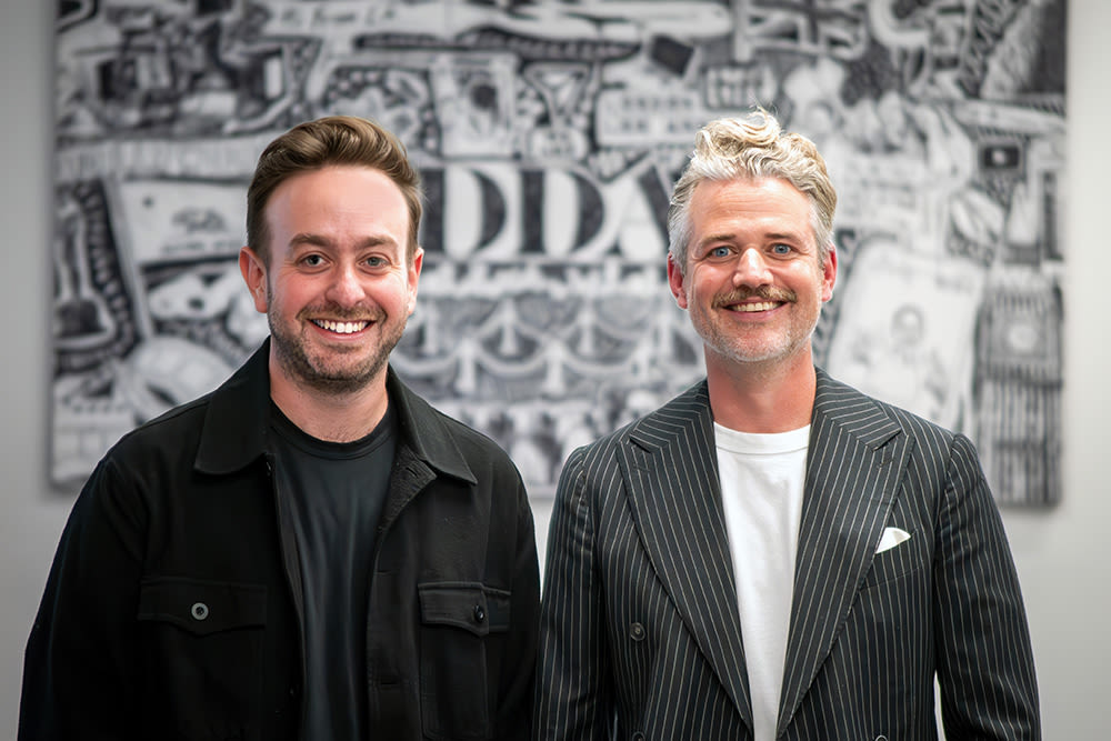 DDA Launches Live Content Division Led by Richard Adamson and Louis Kemsley (EXCLUSIVE)