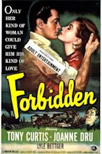 Forbidden (1953 film) - Alchetron, The Free Social Encyclopedia