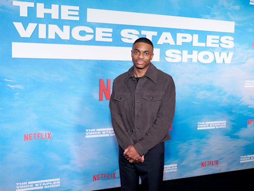 ‘The Vince Staples Show’ renewed for season 2 at Netflix