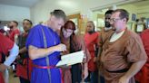 San Quentin inmate actors lean into notorious Shakespeare play