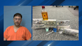 San Antonio pair arrested for drugs, money laundering in Fayette County traffic stop