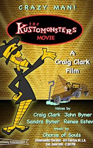 The Kustomonsters Movie