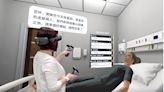 善用生成式AI 亞大護理學院攜手HTC自製虛擬病人教材