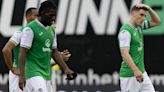 Hibernian: Malaise mounts pressure on boss Nick Montgomery