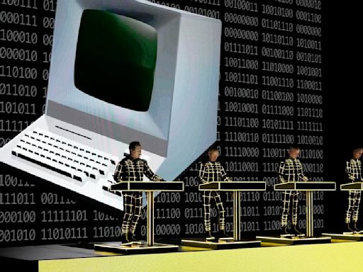 Kraftwerk in Concert - Los Angeles