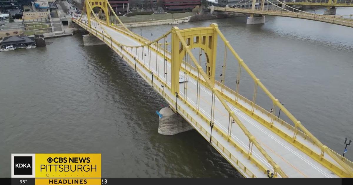 Roberto Clemente Bridge closed for film shoot on Wednesday