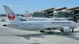 A Japan Airlines flight was canceled after the pilot got drunk at a Dallas hotel bar and police were called