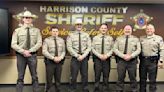 PHOTOS: Harrison County Sheriff's Office welcomes new patrol deputies