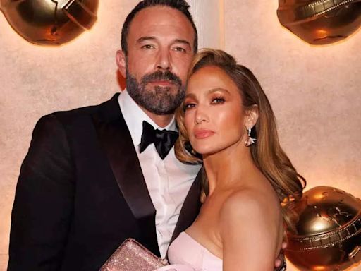 Jennifer Lopez and Ben Affleck celebrate 4th of July weekend apart: Report | English Movie News - Times of India