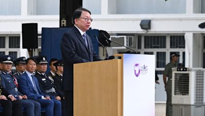 國安教育日︱陳國基：香港國安法立竿見影 23條確保維護國安完整性