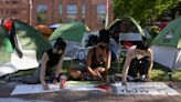 House hearing on George Washington University protest canceled after police clear out encampment and arrest over 30