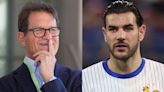 Capello praises Theo Hernandez after France heroics: “Never seen him like that”