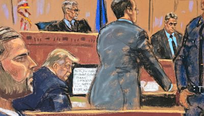 From Hope Hicks to Karen McDougal, here's a guide to the Trump trial witness list