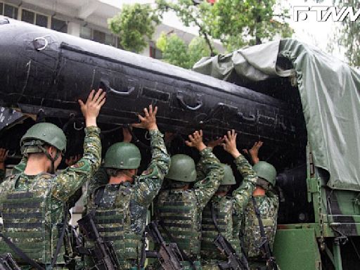 快訊／國防部宣布「漢光演習結束」！救災第一勝過軍演