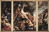 The Elevation of the Cross (Rubens)