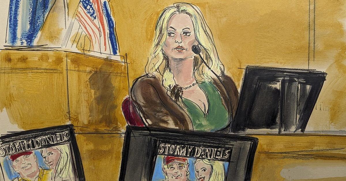 Judge denies Trump request for mistrial in hush money case over Stormy Daniels’ salacious testimony