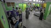 El hospital Al Shifa reabre parcialmente departamento de diálisis tras el asedio israelí