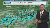 Isolated strong storms with winds and hail take a break Wednesday, until Thursday’s storm