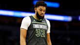 Karl-Anthony Towns named NBA’s Social Justice Champion