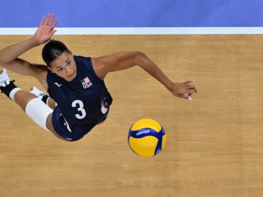 2024 Paris Olympics: How to watch Indoor Volleyball, full schedule and more