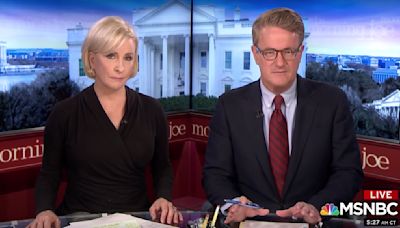 MSNBC Preempts ‘Morning Joe’ For Breaking News Of Trump Assassination Attempt