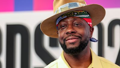 Wyclef Jean on His First Reggae Album, Jamaican Influences and New Fugees Mixtape