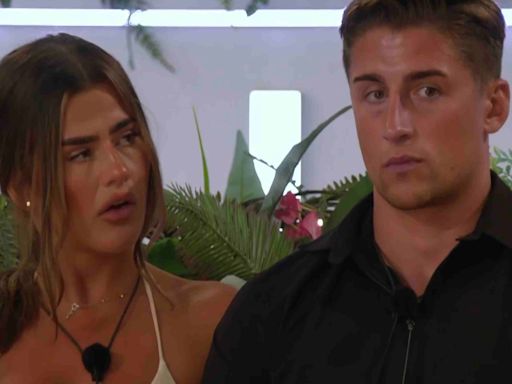 Love Island shock with two never seen before moments tonight