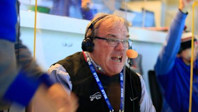 Alan Pergament: John Murphy retiring as Bills play-by-play announcer as his recovery from stroke continues