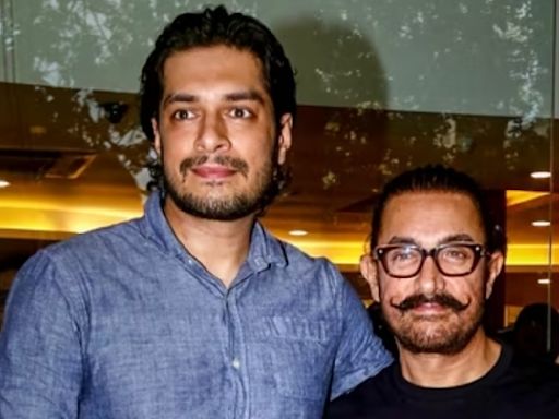 Aamir Khan’s son Junaid Khan says his father doesn’t interfere in kids’ lives, reveals he gives great advice: ‘He lets us do what we want’