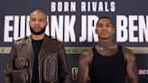 Harlem Eubank keen to muscle in after Chris Eubank Jr v Conor Benn revive bout