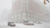 Buffalo hunkers down as ‘extreme’ snow storm hits