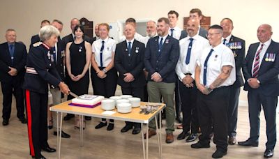 King Charles pushes boat out with top award to mark vital role of Island lifeboat