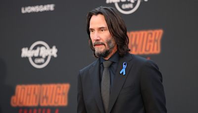 Keanu Reeves to Make Broadway Debut in ‘Waiting for Godot’ in Fall 2025