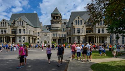 Travel: Tour Ohio's Shawshank history this summer
