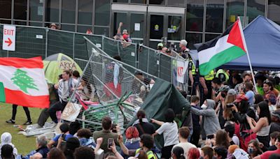 美國挺巴示威 哈佛MIT等校向學生發最後通牒 不撤離者將嚴懲